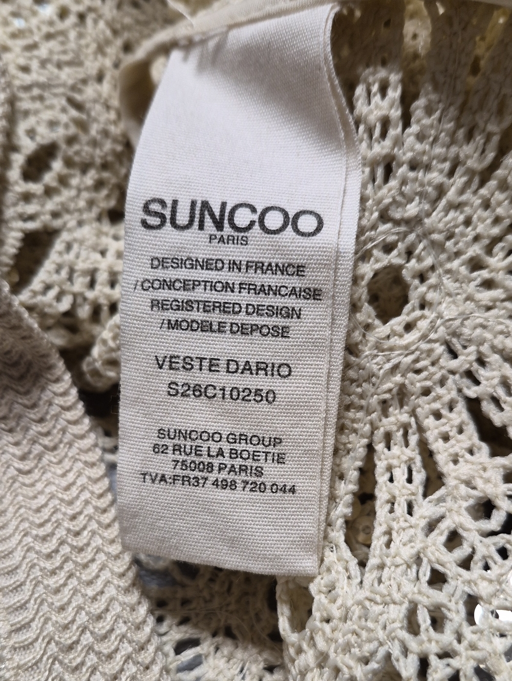 Suncoo jacket - Picture 9 of 10